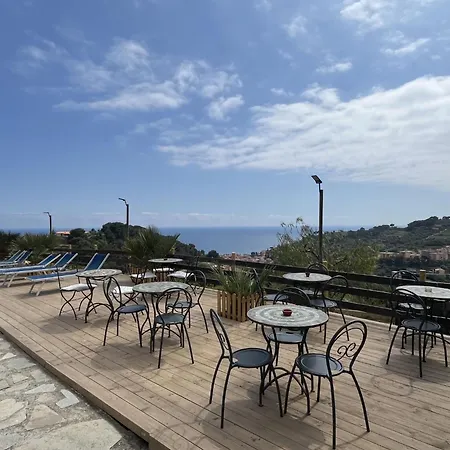 Le Terrazze Del Geco A - Slr300 By Interhome Vakantiehuis San Lorenzo al Mare