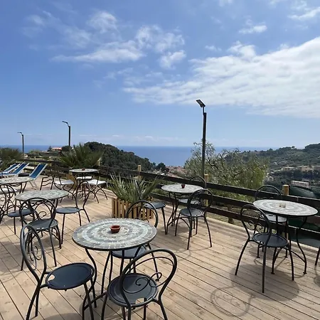 Vakantiehuis Le Terrazze Del Geco A - Slr300 By Interhome San Lorenzo al Mare