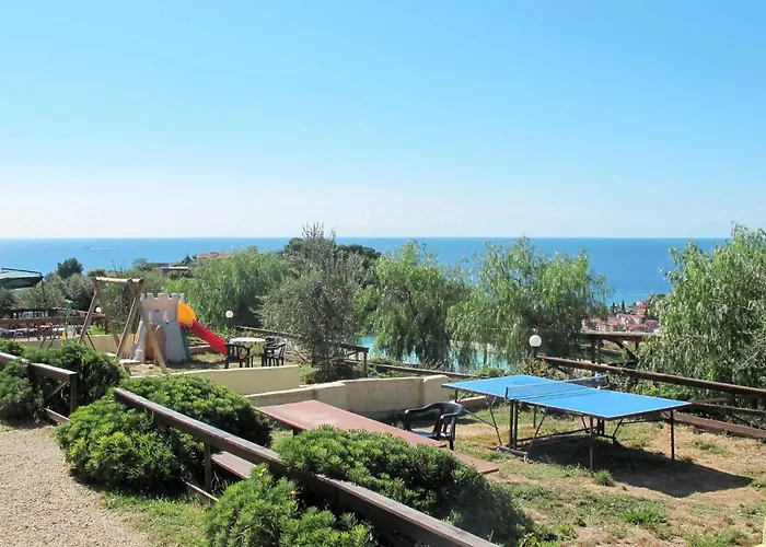 Semesterbostad Le Terrazze Del Geco A - Slr300 By Interhome San Lorenzo al Mare