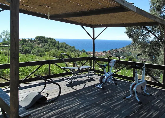 Le Terrazze Del Geco A - Slr300 By Interhome San Lorenzo al Mare