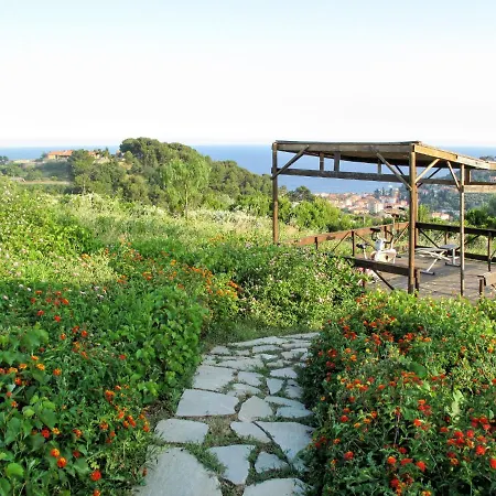 Casa vacanze Le Terrazze Del Geco A - Slr300 By Interhome San Lorenzo al Mare