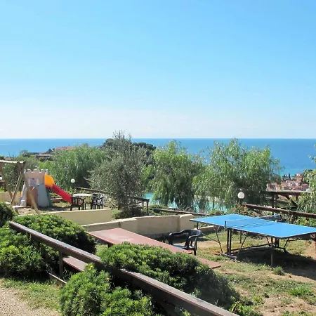 Ferienhaus Le Terrazze Del Geco A - Slr300 By Interhome San Lorenzo al Mare