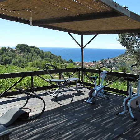 Le Terrazze Del Geco A - Slr300 By Interhome San Lorenzo al Mare