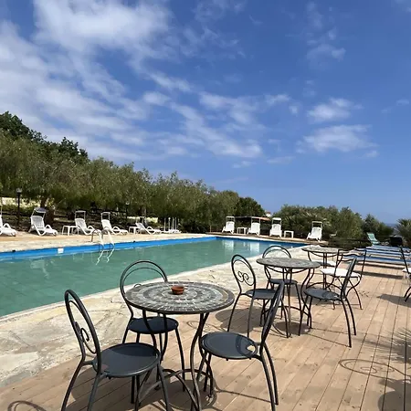 Hébergement de vacances Le Terrazze Del Geco A - Slr300 By Interhome *