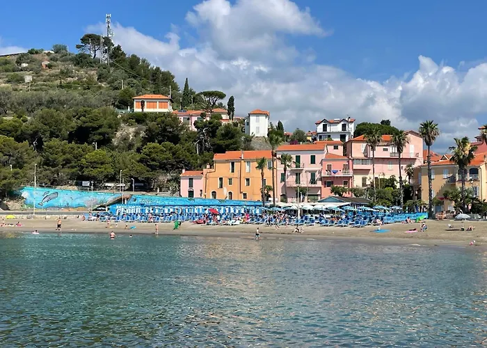 Le Terrazze Del Geco A - Slr300 By Interhome San Lorenzo al Mare